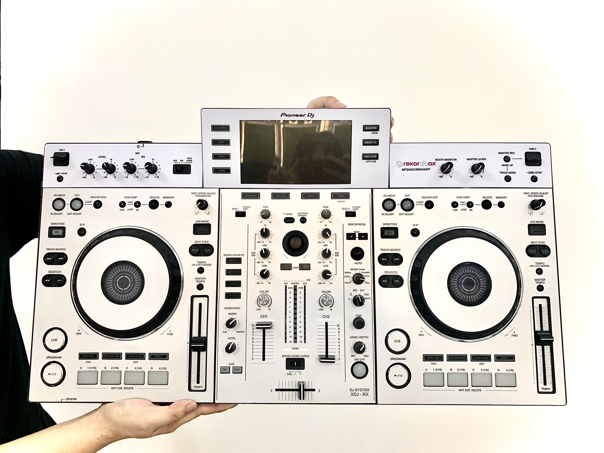 Skin CDJ 2000 NEXUS (01)