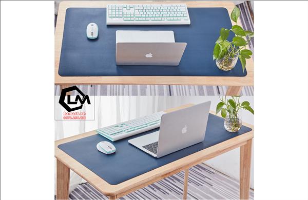 Tấm trải bàn, lót chuột bằng da cao cấp