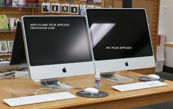 Miếng dán màn hình laptop chống bụi bẩn , xây xước , làm giảm tia bức xạ có hại từ máy tính