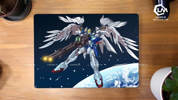 Ảnh đại diện sản phẩm Dán Skin Laptop Surface Hình Gundam Mã 02