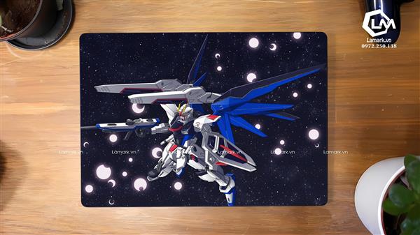 Ảnh đại diện sản phẩm Dán Skin Laptop Surface Hình Gundam Mã 03