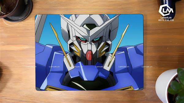 Ảnh đại diện sản phẩm Dán Skin Laptop Surface Hình Gundam Mã 05