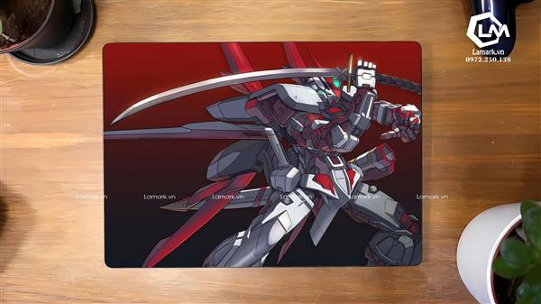 Ảnh đại diện sản phẩm Dán Skin Laptop Surface Hình Gundam Mã 07