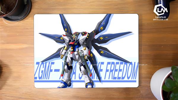 Ảnh đại diện sản phẩm Dán Skin Laptop Surface Hình Gundam Mã 08