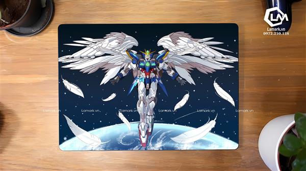Ảnh đại diện sản phẩm Dán Skin Laptop Surface Hình Gundam Mã 10