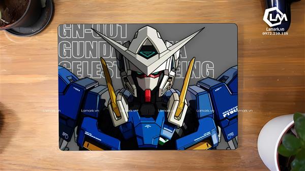 Ảnh đại diện sản phẩm Dán Skin Laptop Surface Hình Gundam Mã 12