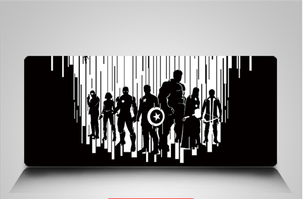 Ảnh đại diện sản phẩm Tấm lót chuột siêu a hùng marvel ( 80x30cm)