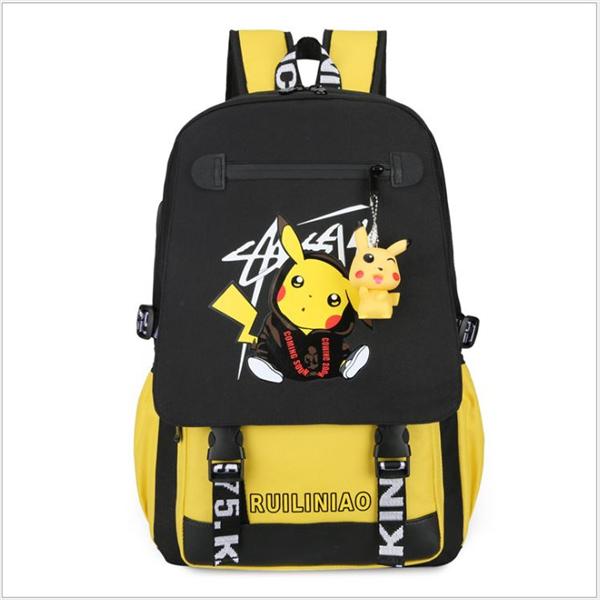 Ảnh đại diện sản phẩm Balo pikachu , balo thời trang
