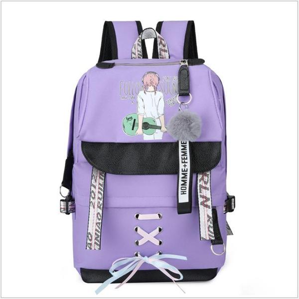 Ảnh đại diện sản phẩm Balo thời trang dễ thương cho nữ 02