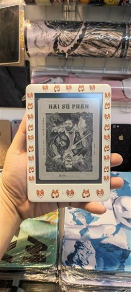 Ảnh đại diện sản phẩm Dán Skin Máy Đọc Sách