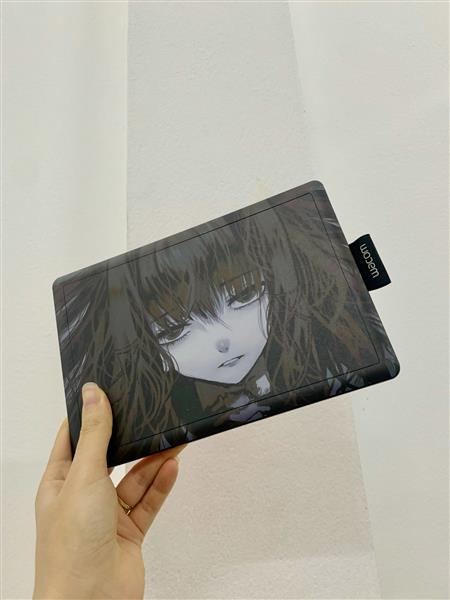 Ảnh đại diện sản phẩm Dán Skin Bảng Vẽ Điện Tử Wacom CTL 472