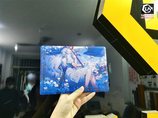 Ảnh đại diện sản phẩm Dán Skin Bảng Vẽ Điện Tử Wacom CTL 472