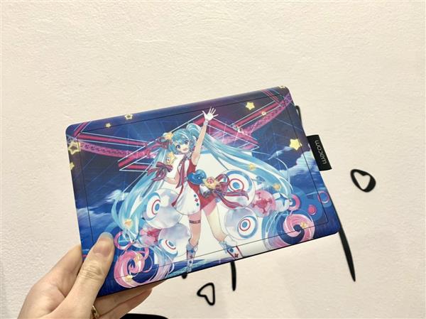Ảnh đại diện sản phẩm Dán Skin Bảng Vẽ Điện Tử Wacom CTL 472
