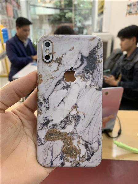 Ảnh đại diện sản phẩm Dán Skin Điện Thoại Iphone Vân Đá
