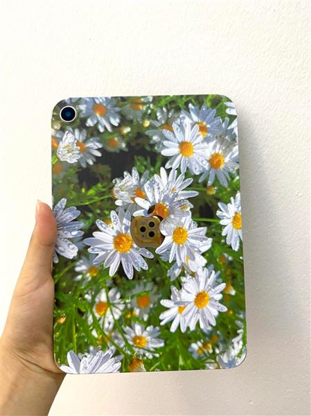 Ảnh đại diện sản phẩm Dán Skin Ipad Hình Hoa Cúc