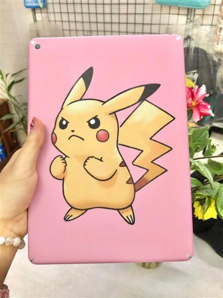 Ảnh đại diện sản phẩm Dán Skin Ipad Hình động vật