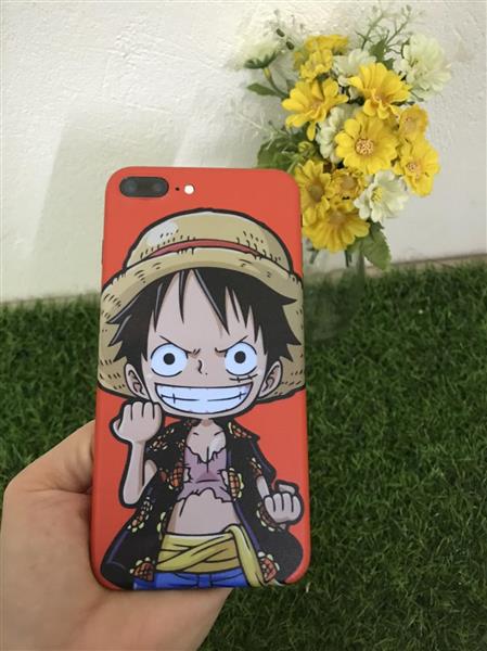 Ảnh đại diện sản phẩm Dán Skin Điện Thoại Iphone Hình Luffy