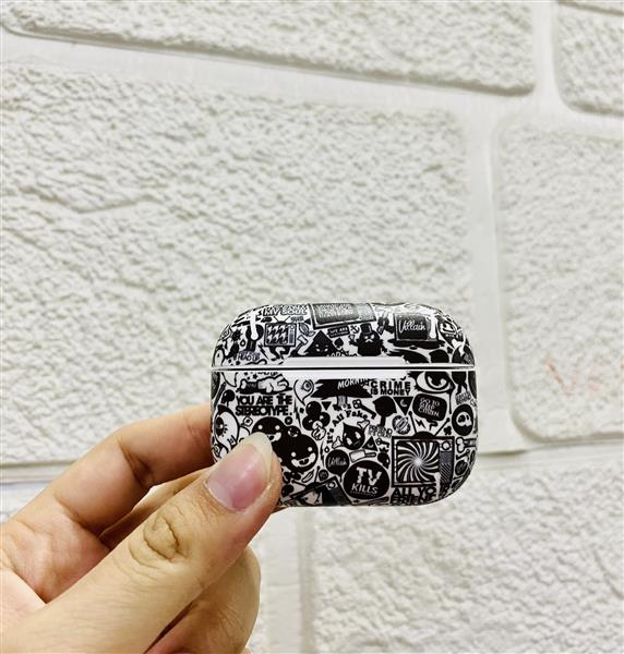 Ảnh đại diện sản phẩm Skin Tai Nghe Airpods Pro Hình Nhiều Chi Tiết