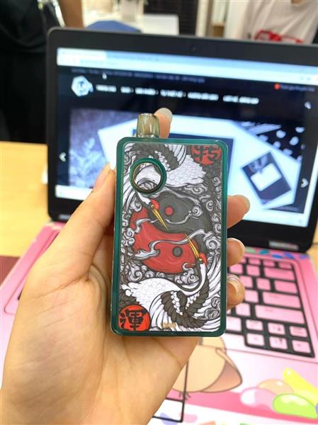Ảnh đại diện sản phẩm Dán Skin Pod, Vape