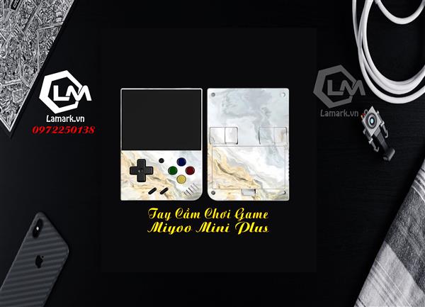 Ảnh đại diện sản phẩm Dán Skin  Cho Tay Cầm Chơi Game  Miyoo mini plus mã 05