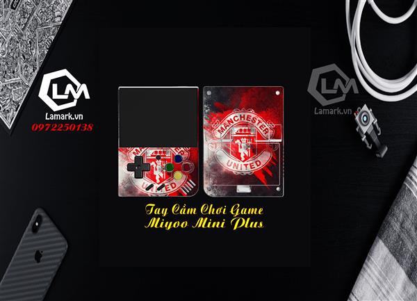 Ảnh đại diện sản phẩm Dán Skin  Cho Tay Cầm Chơi Game  Miyoo mini plus mã 08