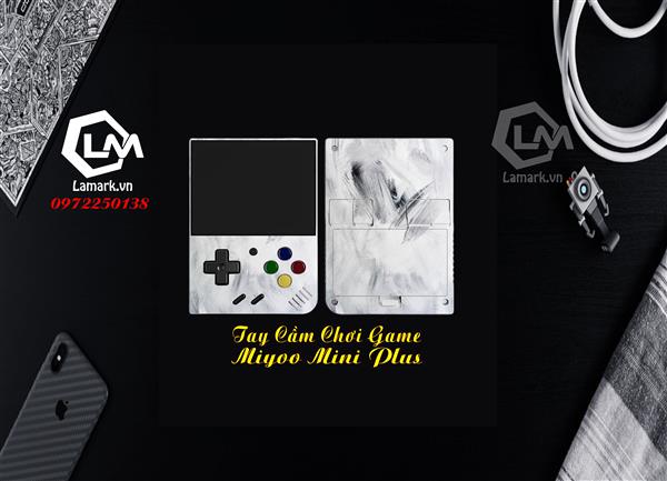 Ảnh đại diện sản phẩm Dán Skin  Cho Tay Cầm Chơi Game  Miyoo mini plus mã 03