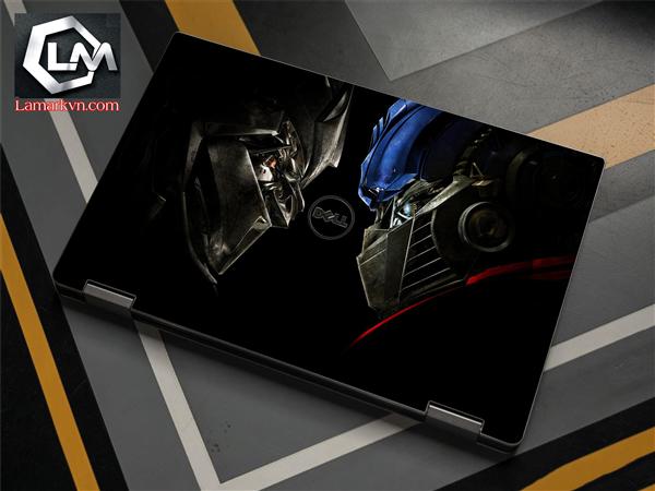 Ảnh đại diện sản phẩm Dán skin laptop siêu anh hùng , nhân vật phim D368