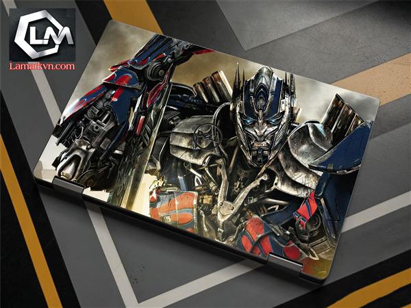 Ảnh đại diện sản phẩm Dán skin laptop siêu anh hùng , nhân vật phim D367