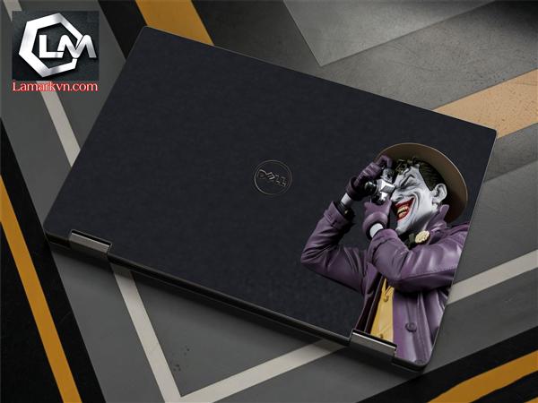 Ảnh đại diện sản phẩm Dán skin laptop nhân vật hoạt hình, truyện tranh D353