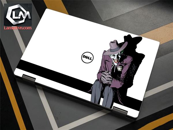 Ảnh đại diện sản phẩm Dán skin laptop nhân vật hoạt hình, truyện tranh D352