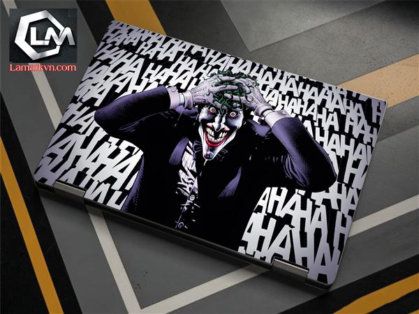 Ảnh đại diện sản phẩm Dán skin laptop nhân vật hoạt hình, truyện tranh D351
