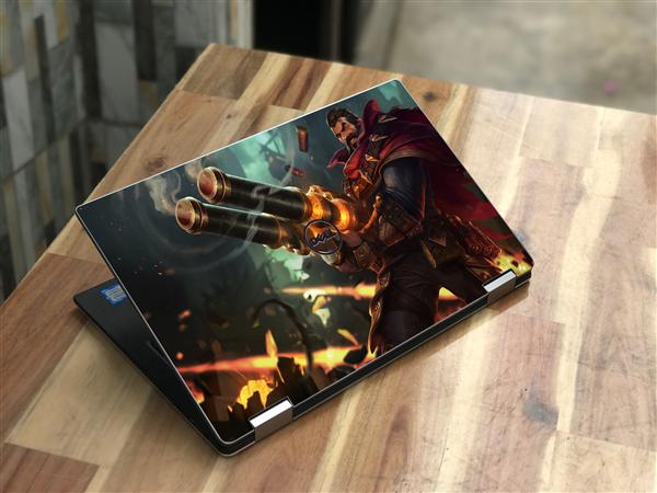 Ảnh đại diện sản phẩm Dán skin laptop game , nhân vật game D343