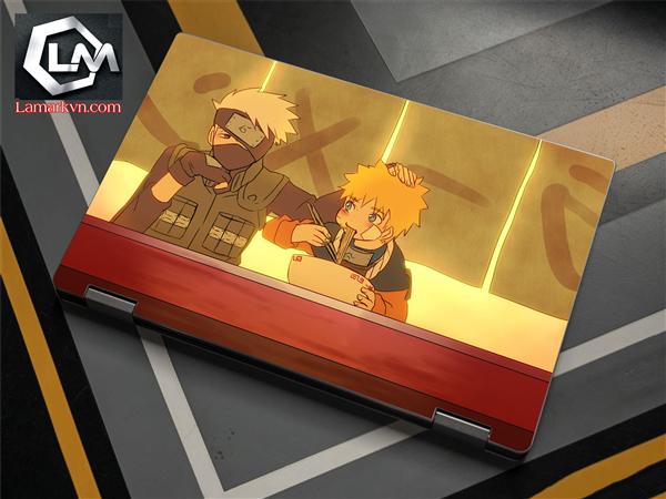 Ảnh đại diện sản phẩm Dán skin laptop nhân vật hoạt hình, truyện tranh , naruto D334