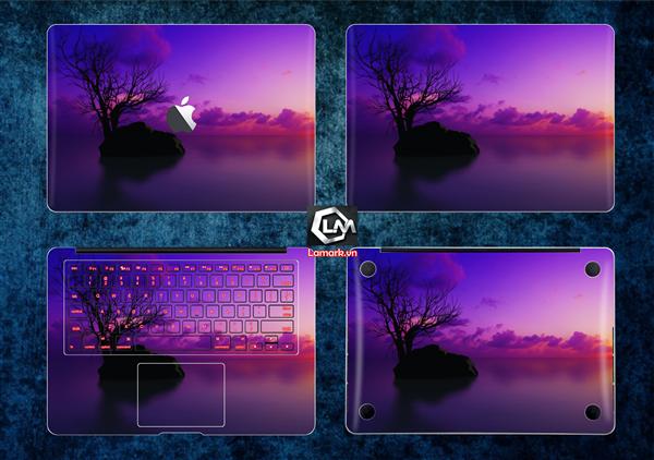 Ảnh đại diện sản phẩm Dán skin macbook đẹp M64