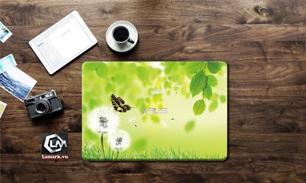Ảnh đại diện sản phẩm Dán skin laptop Hình ảnh thiên Nhiên A86
