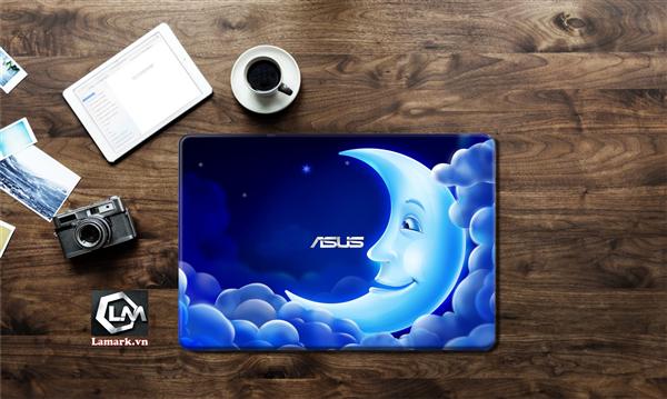 Ảnh đại diện sản phẩm Dán skin laptop Bầu trời  , Galaxy, bản đồ A57