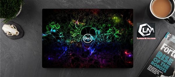 Ảnh đại diện sản phẩm Dán Skin laptop 3D D305