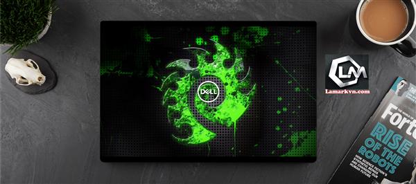 Ảnh đại diện sản phẩm Dán Skin laptop 3D D304
