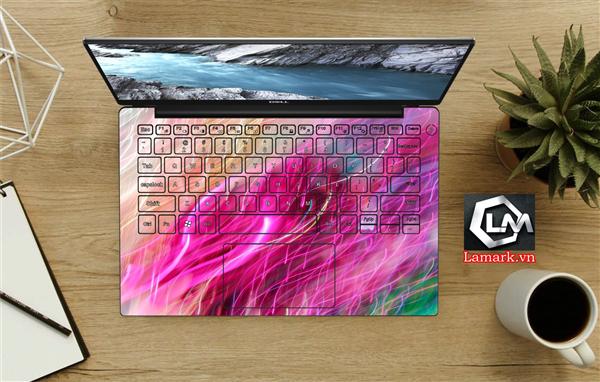 Ảnh đại diện sản phẩm Dán Skin laptop 3D D285