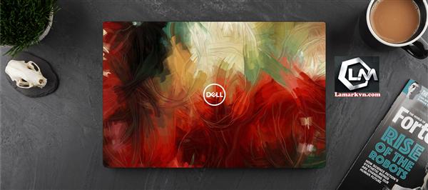 Ảnh đại diện sản phẩm Dán Skin laptop 3D D283