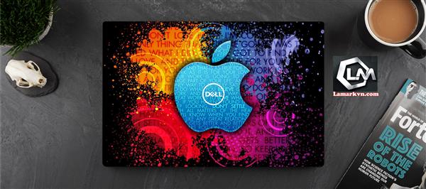 Ảnh đại diện sản phẩm Dán Skin laptop 3D D277