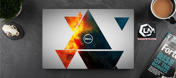 Ảnh đại diện sản phẩm Dán Skin laptop 3D D272