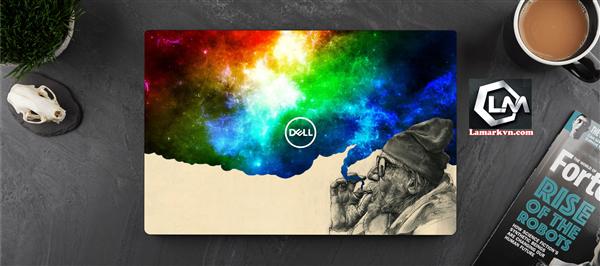 Ảnh đại diện sản phẩm Dán Skin laptop 3D D273