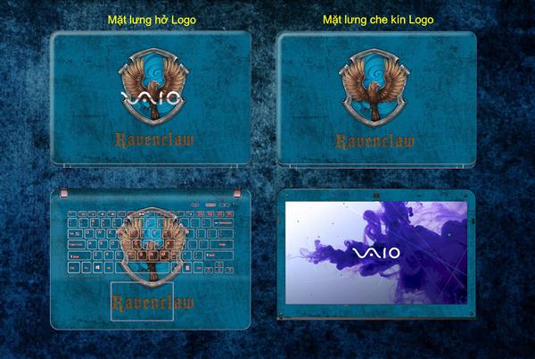 Ảnh đại diện sản phẩm Dán skin full 3 mặt lưng, full phím, viền màn hình Harry Potter V60