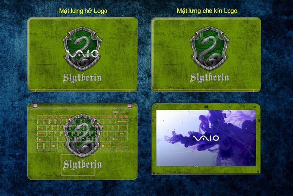 Ảnh đại diện sản phẩm Dán skin full 3 mặt lưng, full phím, viền màn hình Harry Potter V59