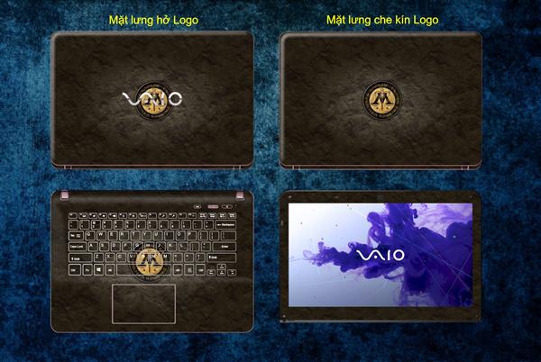 Ảnh đại diện sản phẩm Dán skin full 3 mặt lưng, full phím, viền màn hình Harry Potter V57