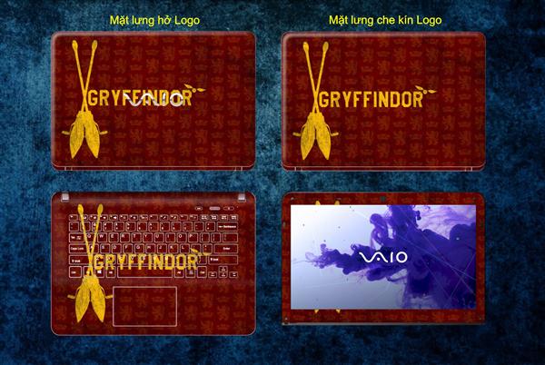 Ảnh đại diện sản phẩm Dán skin full 3 mặt lưng, full phím, viền màn hình Harry Potter V56