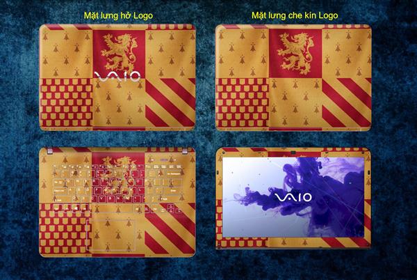 Ảnh đại diện sản phẩm Dán skin full 3 mặt lưng, full phím, viền màn hình Harry Potter V55