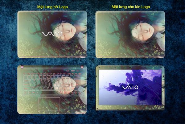 Ảnh đại diện sản phẩm Dán skin full 3 mặt lưng, full phím, viền màn hình Harry Potter V54