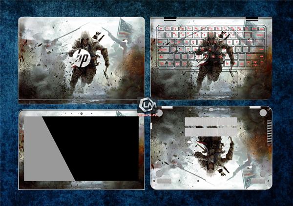 Ảnh đại diện sản phẩm Skin laptop siêu anh hùng